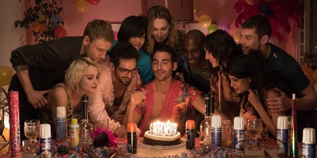 Sense8 Noel Özel Fotoğrafı