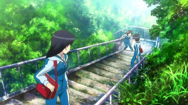 Minami Kamakura Koukou Joshi Jitensha-bu Fotoğrafı