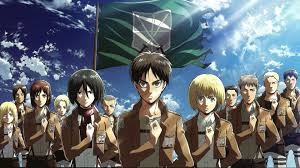 Shingeki no Kyojin 2 fotoğrafı