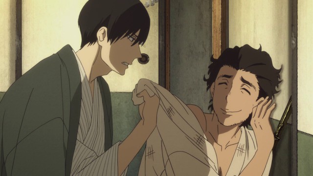 Shouwa Genroku Rakugo Shinjuu Fotoğrafı