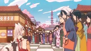 Urara Meirochou Fotoğrafı