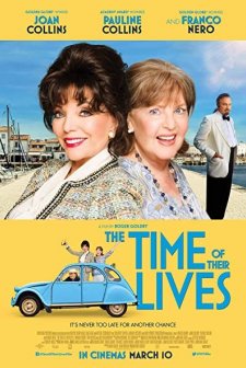 The Time of Their Lives (2017) afişi