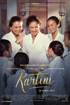 Kartini (2017) afişi