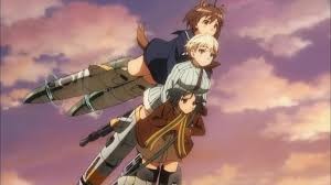 Brave Witches Fotoğrafı