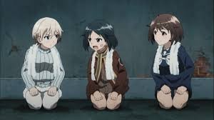 Brave Witches Fotoğrafı