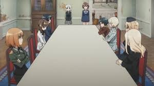 Brave Witches Fotoğrafı