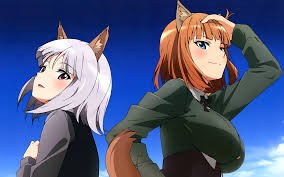 Brave Witches Fotoğrafı