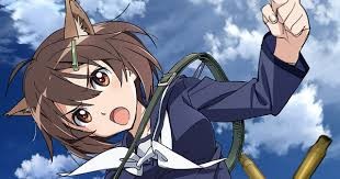 Brave Witches Fotoğrafı