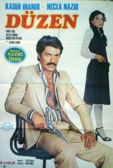 Düzen (1978) afişi