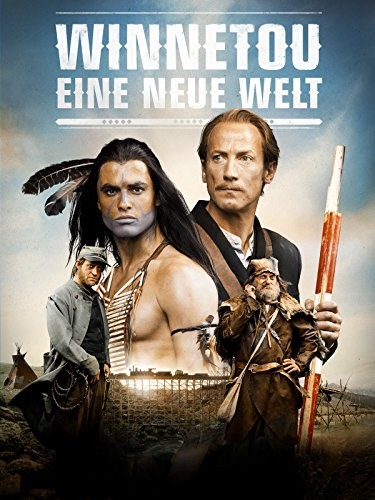 Winnetou - Eine neue Welt (2016) afişi