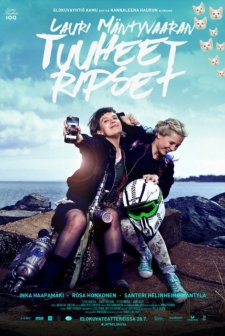 Lauri Mäntyvaaran tuuheet ripset (2017) afişi