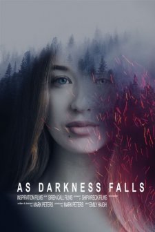 As Darkness Falls  (2017) afişi