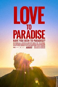 Love to Paradise  (2017) afişi