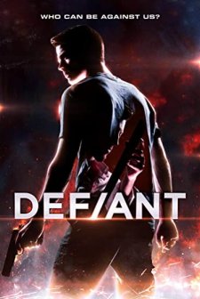 Defiant (2019) afişi