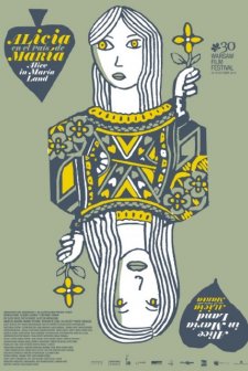 Alicia en el país de María (2014) afişi