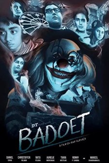 Badoet (2015) afişi