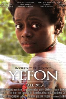 Yefon  (2018) afişi
