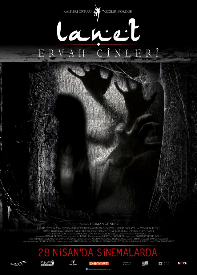Lanet: Ervah Cinleri Fotoğrafı