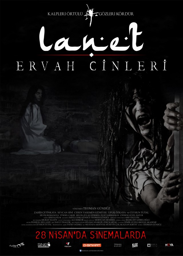 Lanet: Ervah Cinleri Fotoğrafı