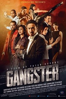 Gangster  (2015) afişi