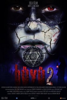 Büyü 2 (2017) afişi