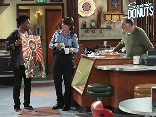 Superior Donuts Fotoğrafı