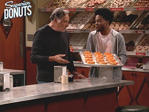 Superior Donuts Fotoğrafı