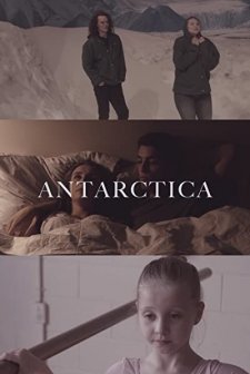Antarctica (2018) afişi