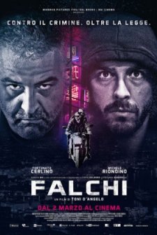 Falchi (2017) afişi