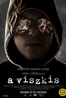 A Viszkis (2017) afişi