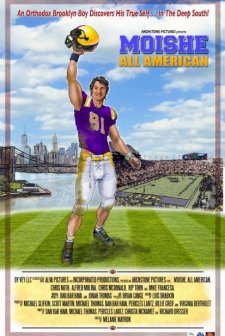Moishe, All American (2017) afişi