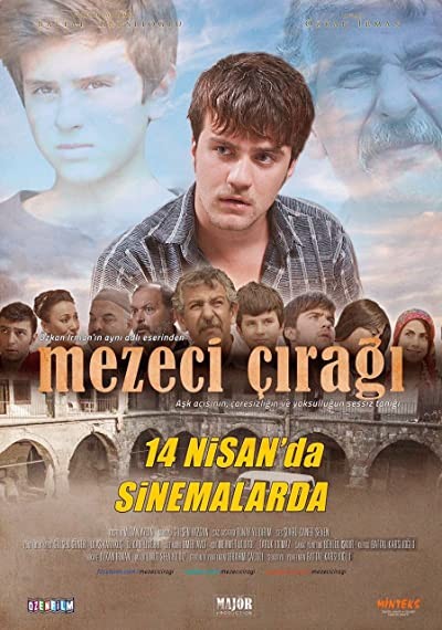 Mezeci Çırağı (2017) afişi