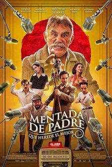 Hermanos Marquez Castillo (2019) afişi