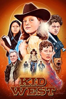 Kid West  (2017) afişi