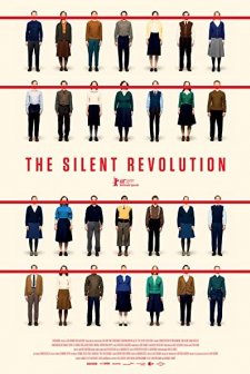 Das schweigende Klassenzimmer (2018) afişi