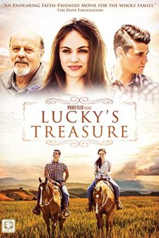 Lucky's Treasure  (2017) afişi