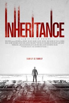 Inheritance  (2017) afişi