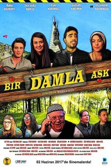 Bir Damla Aşk (2017) afişi