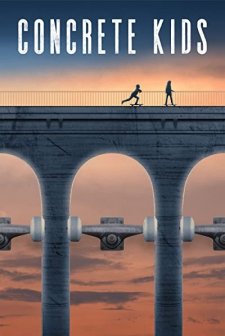 Concrete Kids (2018) afişi