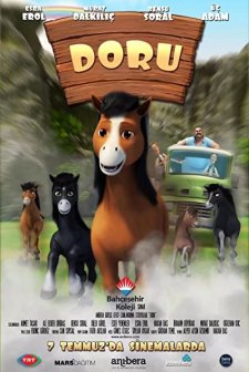 Doru (2017) afişi