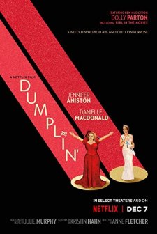 Dumplin' (2018) afişi