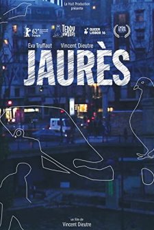 Jaurès (2012) afişi