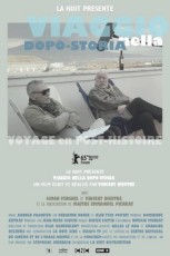 Tarih Sonrasına Yolculuk (2015) afişi