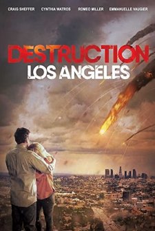 Destruction: Los Angeles (2017) afişi