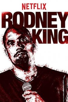 Rodney King (2017) afişi
