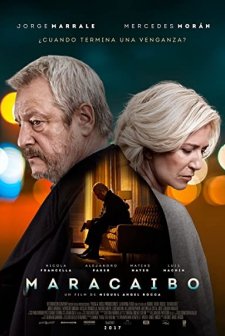 Maracaibo (2017) afişi