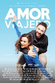 Amor Viajero (2017) afişi