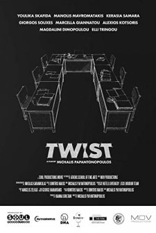 Twist (2016) afişi