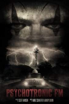 Psychotronic FM (2018) afişi