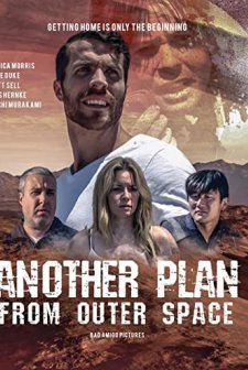 Another Plan from Outer Space (2018) afişi